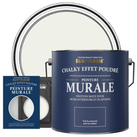 Peinture Murs & Plafonds - Mousse de Lait (1/3)