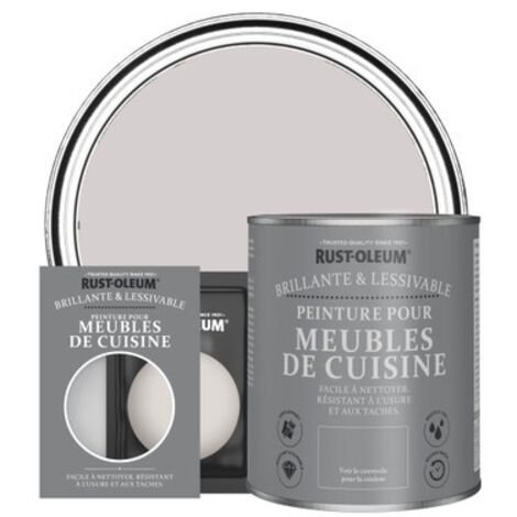 Peinture pour Meubles de Cuisine, Finition Brillante - Baboushka (1/3)