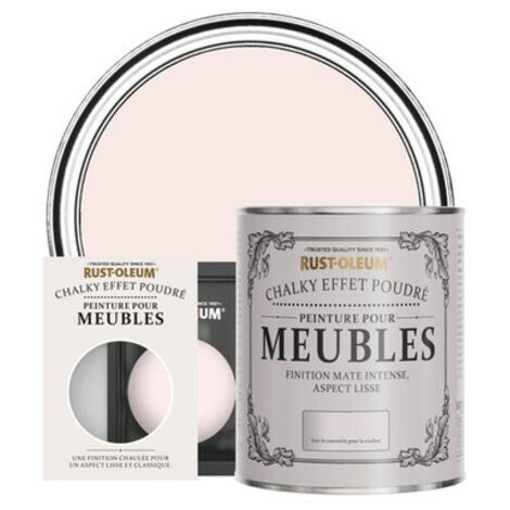 Peinture pour Meubles Chalky - Rose de Chine (1/3)