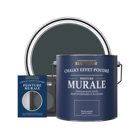 Peinture Murs & Plafonds - Sable Noir (1/3)
