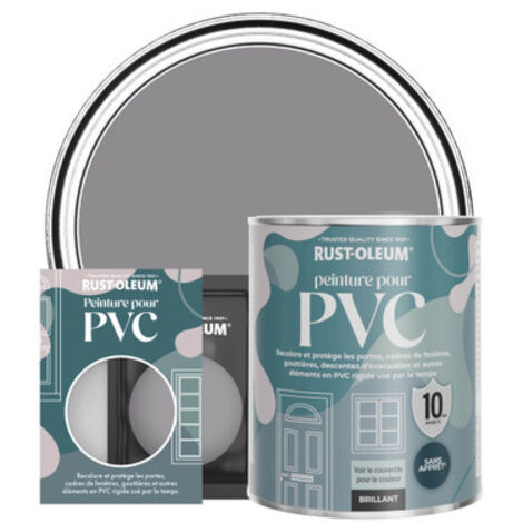 Peinture pour PVC, Finition Brillante - Iris (1/3)