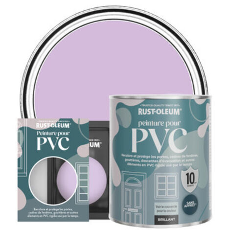 Peinture pour PVC, Finition Brillante - Macaron (1/3)