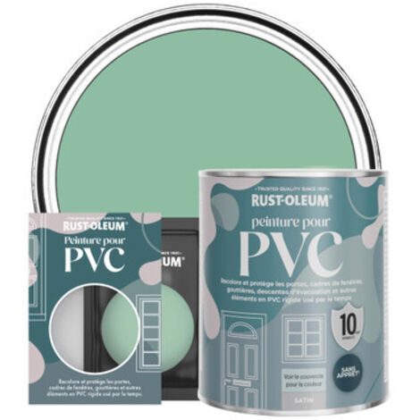 Peinture pour PVC, Finition Satinée - Wanderlust (1/3)