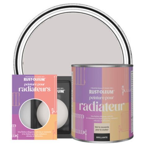 Peinture pour Radiateur, Finition Brillante - Baboushka (1/3)