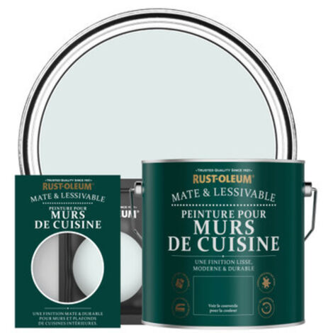 Peinture pour Murs de Cuisine, Finition Mate - Marcella (1/3)