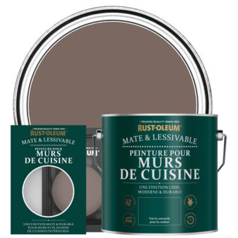 Peinture pour Murs de Cuisine, Finition Mate - Torrent (1/3)