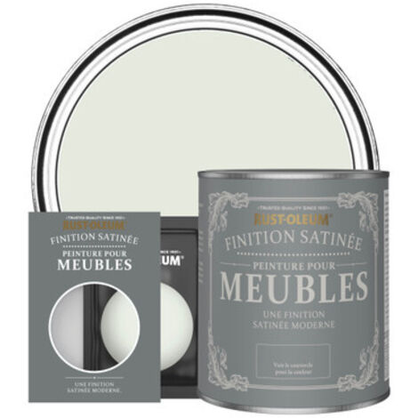 Peinture pour Meubles Finition Satinée - Sauge (1/3)