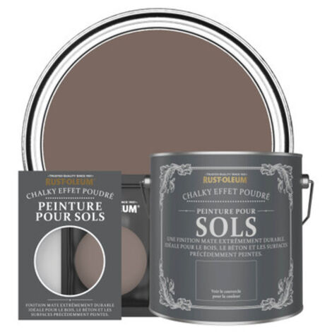 Peinture pour Sols Chalky - Torrent (1/3)