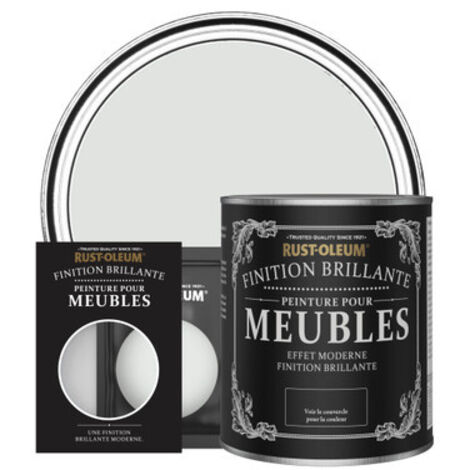 Peinture pour Meubles Brillante - Gris Papier (1/3)