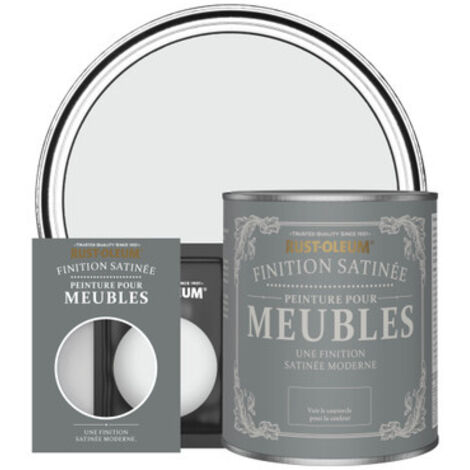 Peinture pour Meubles Finition Satinée - Monaco (1/3)