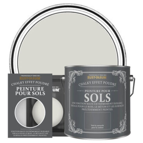 Peinture pour Sols Chalky - Bouleau (1/3)