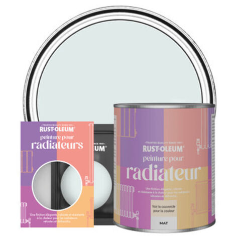 Peinture pour Radiateur, Finition Mate - Marcella (1/3)