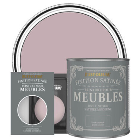 Peinture pour Meubles Finition Satinée - Lumière Tamisée (1/3)