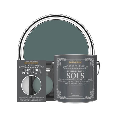 Peinture pour Sols Chalky - Deep Sea