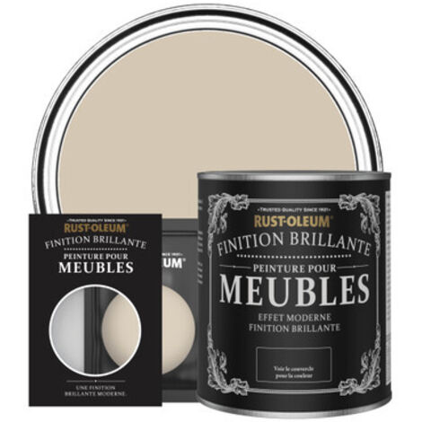 Peinture pour Meubles Brillante - Caramel (1/3)