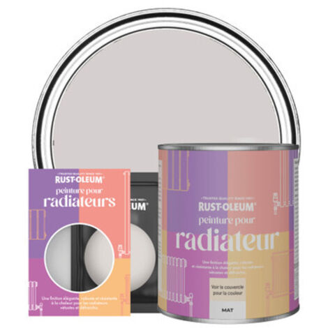 Peinture pour Radiateur, Finition Mate - Baboushka (1/3)