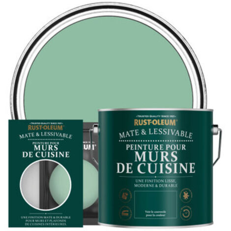 Peinture pour Murs de Cuisine, Finition Mate - Wanderlust (1/3)