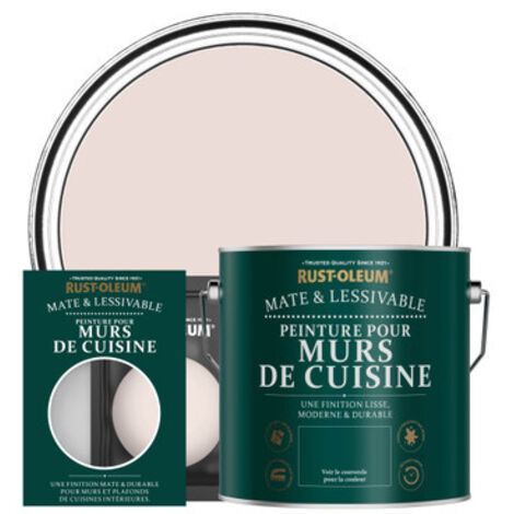 Peinture pour Murs de Cuisine, Finition Mate - Elbow Beach (1/3)