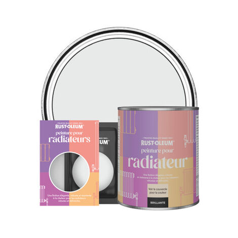 Peinture pour Radiateur, Finition Brillante - Monaco (1/3)