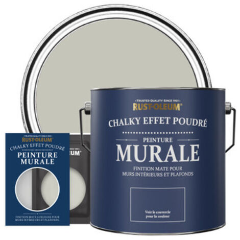 Peinture Murs & Plafonds - Brume (1/3)