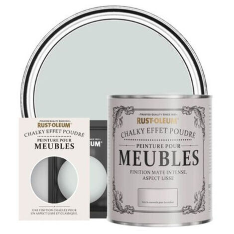 Peinture pour Meubles Chalky - Gris Pigeon (1/3)