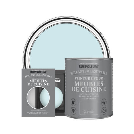 Peinture pour Meuble - Vert Eucalyptus main image 0