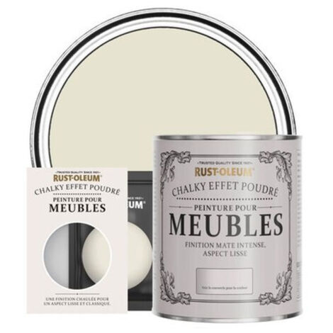 Peinture pour Meubles Chalky - Huître (1/3)