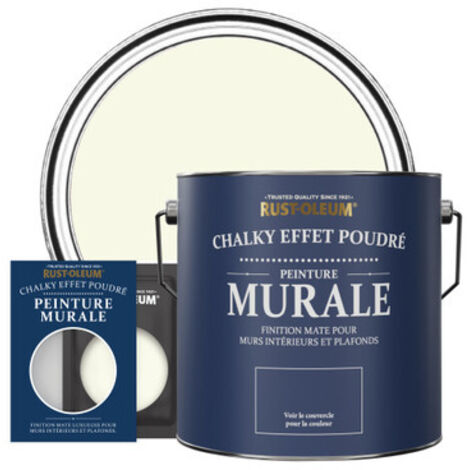 Peinture Murs & Plafonds - Fleur de Pommier (1/3)