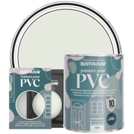 Peinture pour PVC, Finition Mate - Sauge (1/3)