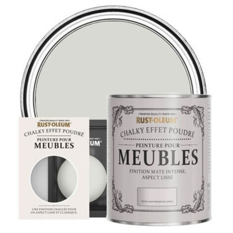 Peinture pour Meubles Chalky - Gris d'Hiver (1/3)