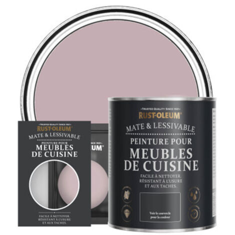 Peinture pour Meubles de Cuisine, Finition Mate - Lumière Tamisée (1/3)