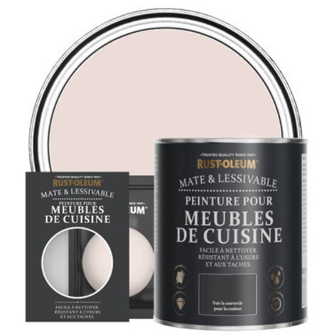Peinture pour Meubles de Cuisine, Finition Mate - Elbow Beach (1/3)