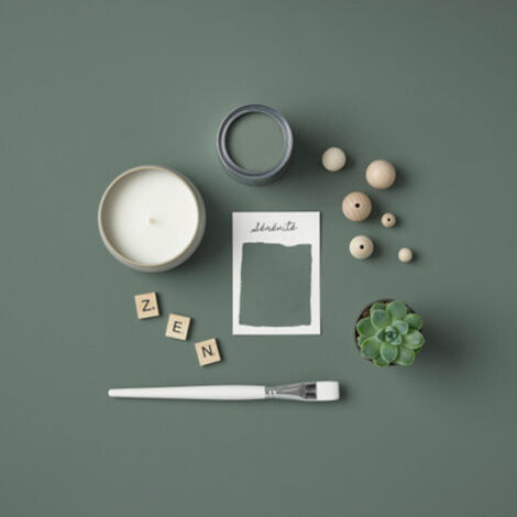 Peinture Folkart Acrylique, Flacon De 59 ML, Pour Bois, Carton