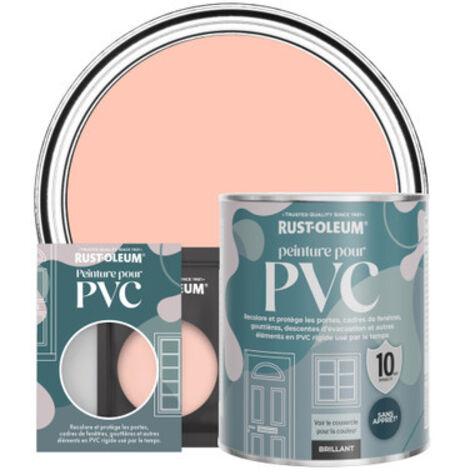 Peinture pour PVC, Finition Brillante - Étoile de mer (1/3)