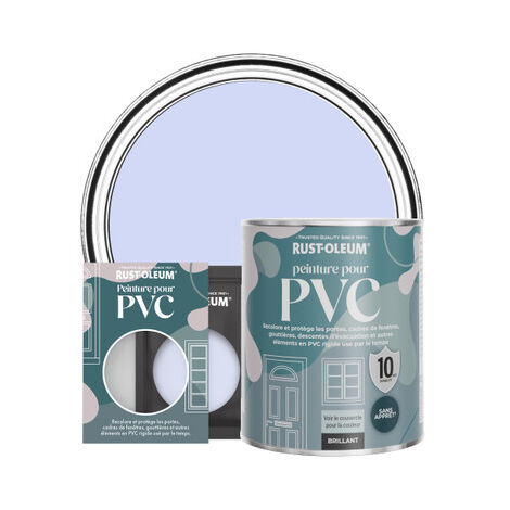 Peinture pour PVC, Finition Brillante - Sirène (1/3)