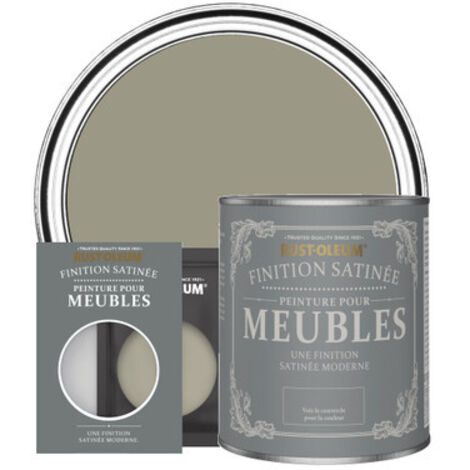 Peinture pour Meubles Finition Satinée - Racine (1/3)