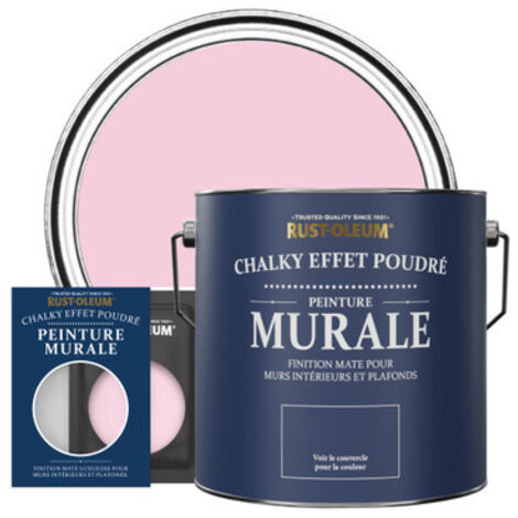 Peinture Murs & Plafonds - Bonbon (1/3)