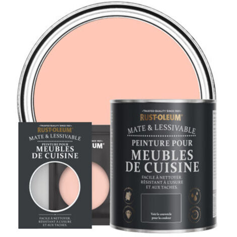 Peinture pour Meubles de Cuisine, Finition Mate - Étoile de mer (1/3)