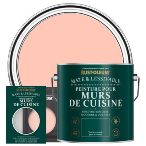 Peinture pour Murs de Cuisine, Finition Mate - Étoile de mer (1/3)