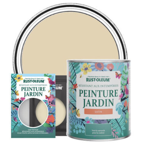 Peinture Jardin, Finition Satinée - Sandhaven (1/3)