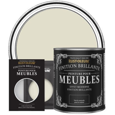 Peinture pour Meubles Brillante - Avoine (1/3)