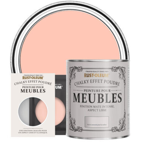 Peinture pour Meubles Chalky - Étoile de mer (1/3)