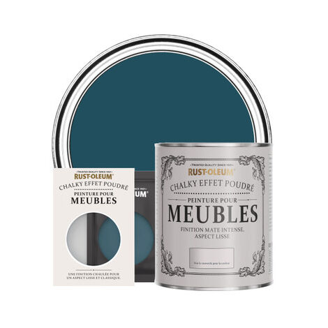 Peinture pour Meubles Chalky - Uniforme (1/3)