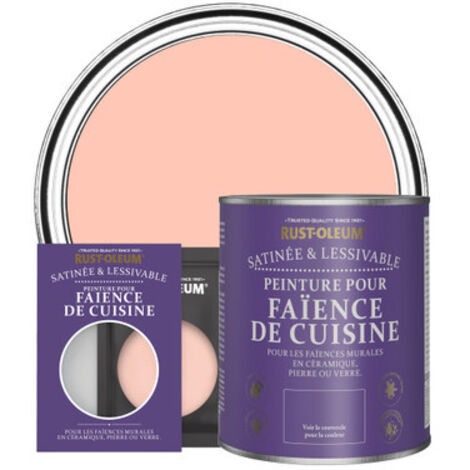 Peinture pour Faïence de Cuisine, Finition Satinée -  Étoile de mer (1/3)
