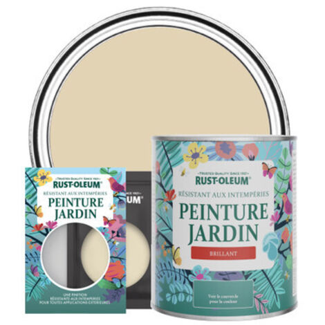 Peinture Jardin, Finition Brillante - Sandhaven (1/3)