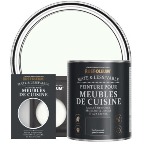 Peinture pour Meubles de Cuisine, Finition Mate - Immobile (1/3)