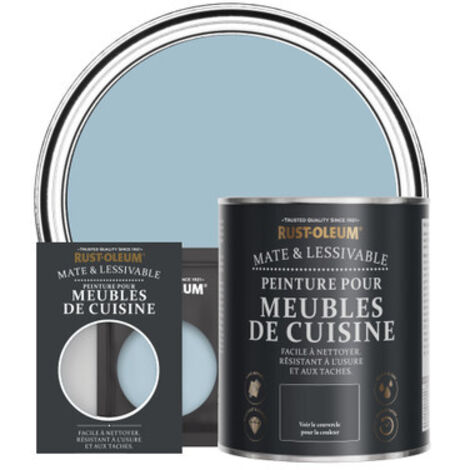 Peinture pour Meubles de Cuisine, Finition Mate - Après l'orage (1/3)