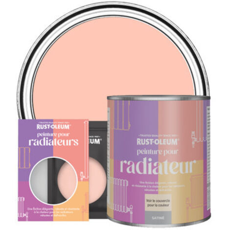 Peinture pour Radiateur, Finition Satinée - Étoile de mer (1/3)