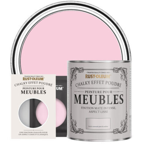 Peinture pour Meubles Chalky - Bonbon (1/3)