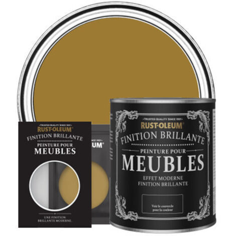 Peinture pour Meubles Brillante - Moisson (1/3)